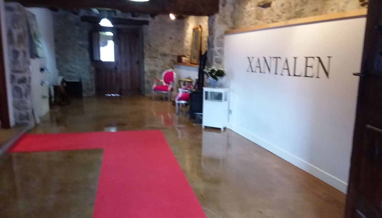 Hall - Xantalen Spa