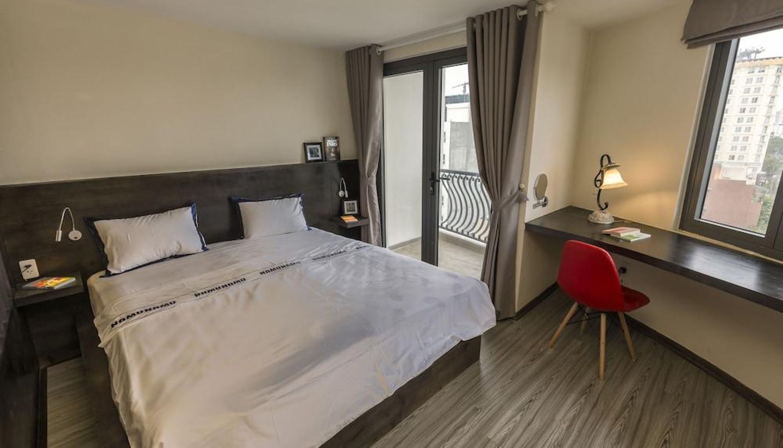 Pokój typu superior (dwuosobowy) - Namunamu Hotel