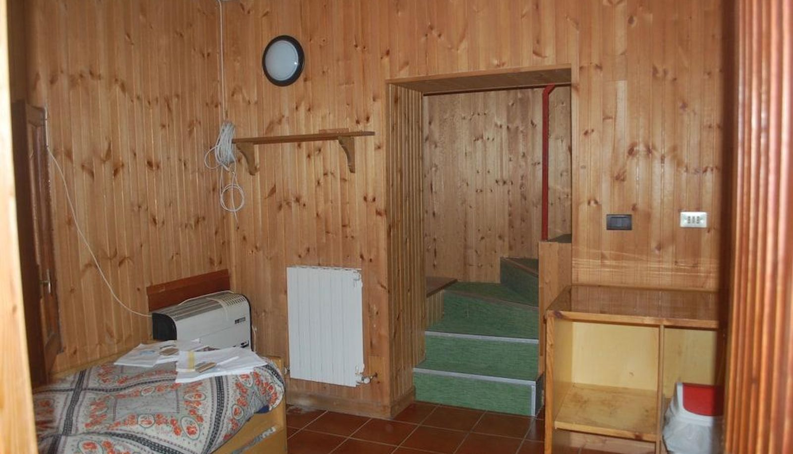 Standardzimmer - La Piccola Baita