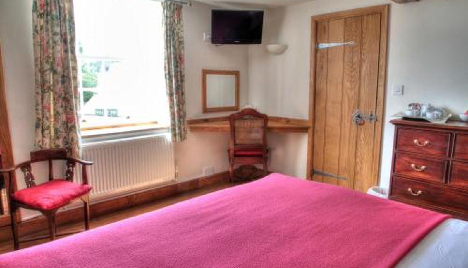 Kamer - The Kilcot Inn