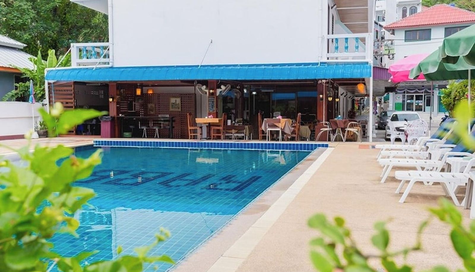 Pool - Rabbit Mansion Patong Hotel