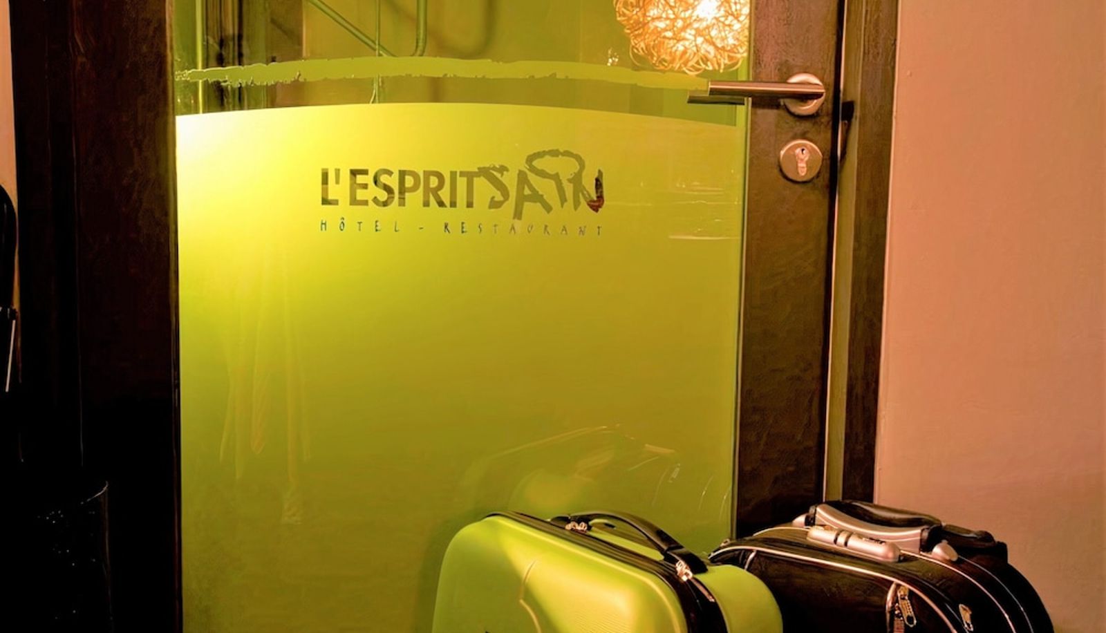 Receptie - L'Esprit Sain