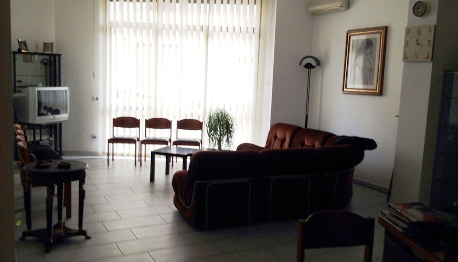 Hall - Hotel Europa