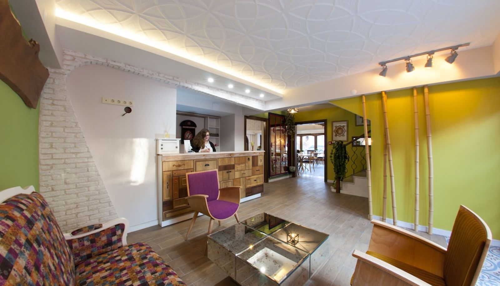 Hall - 1inci Konak
