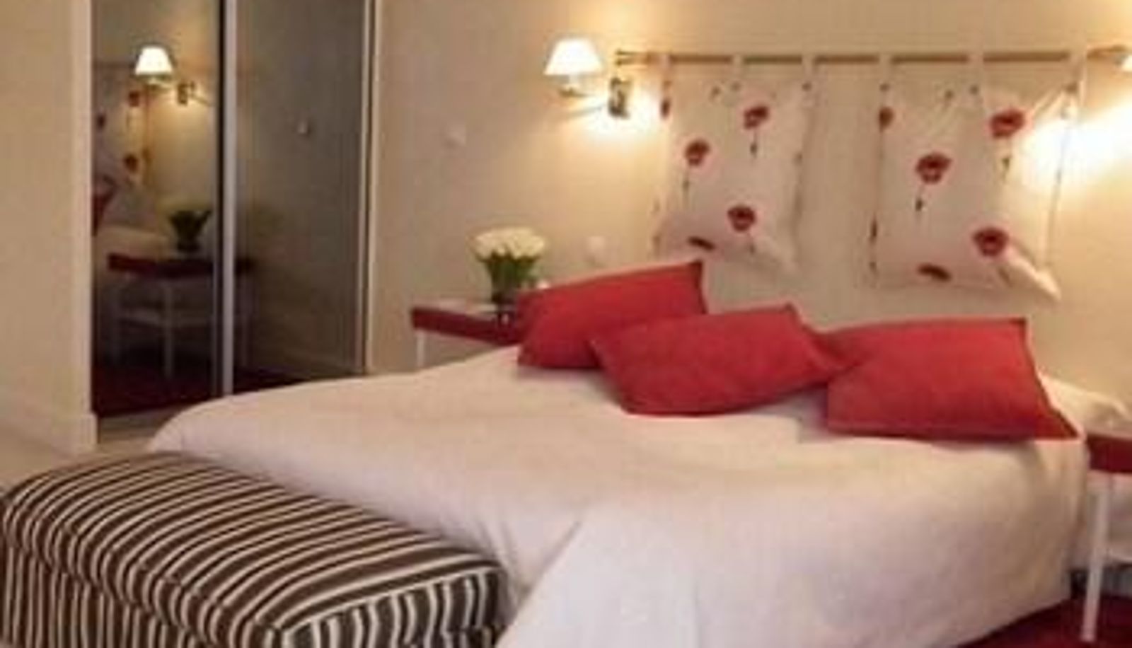 Standardzimmer - Le Jardin at Chateau la Cour