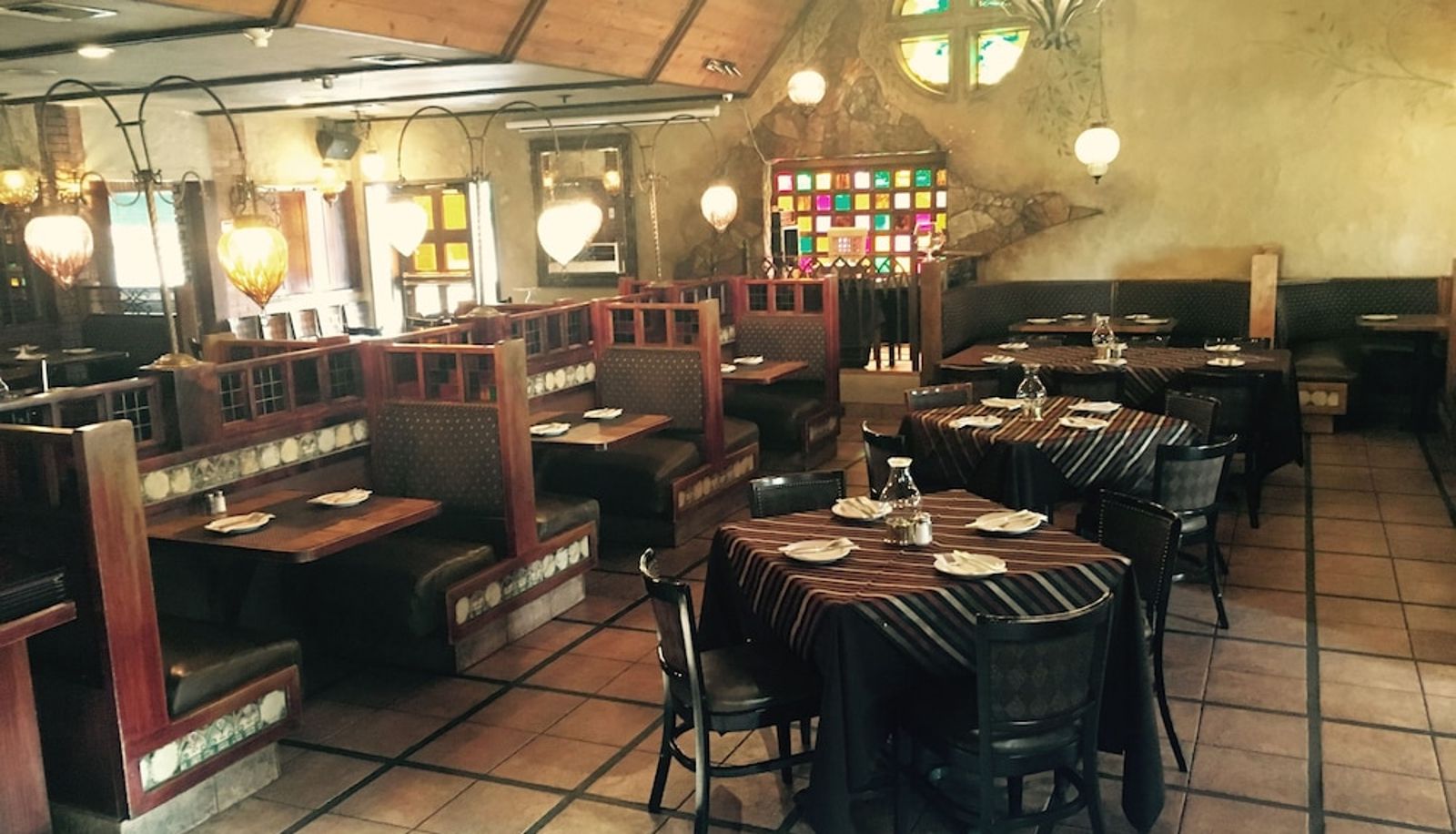 Restaurant - Hotel Siesta Real