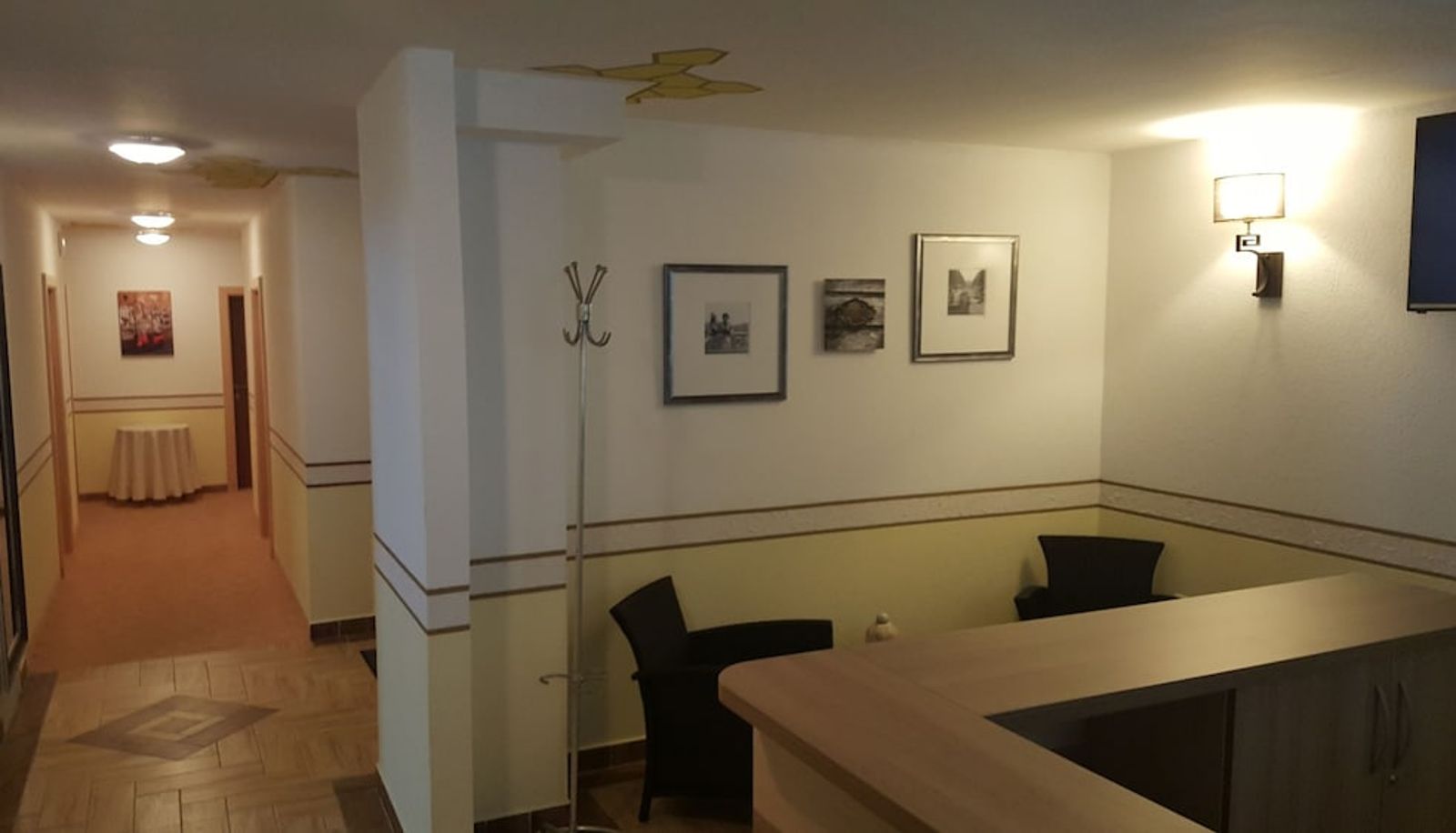 Recepcja - Guest house Hober