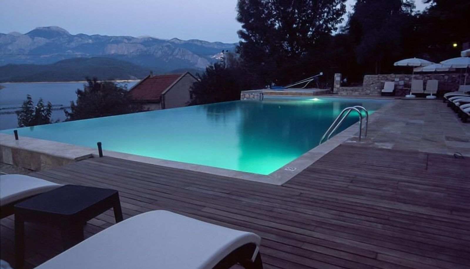 Piscina - Sakli Gol Evleri