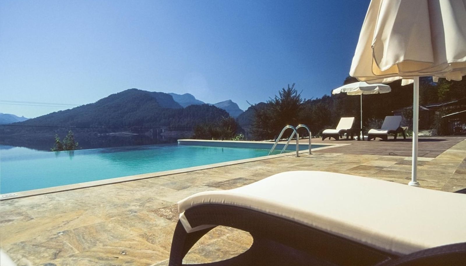 Piscina - Sakli Gol Evleri
