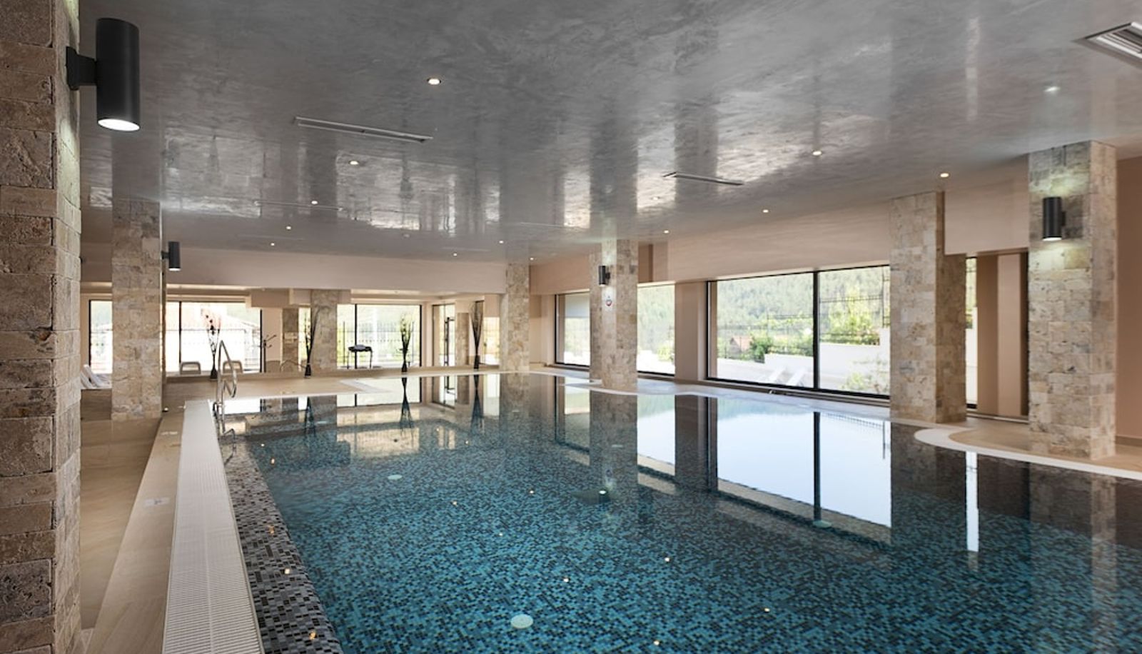 Pool - Park Hotel & SPA Vella Hills