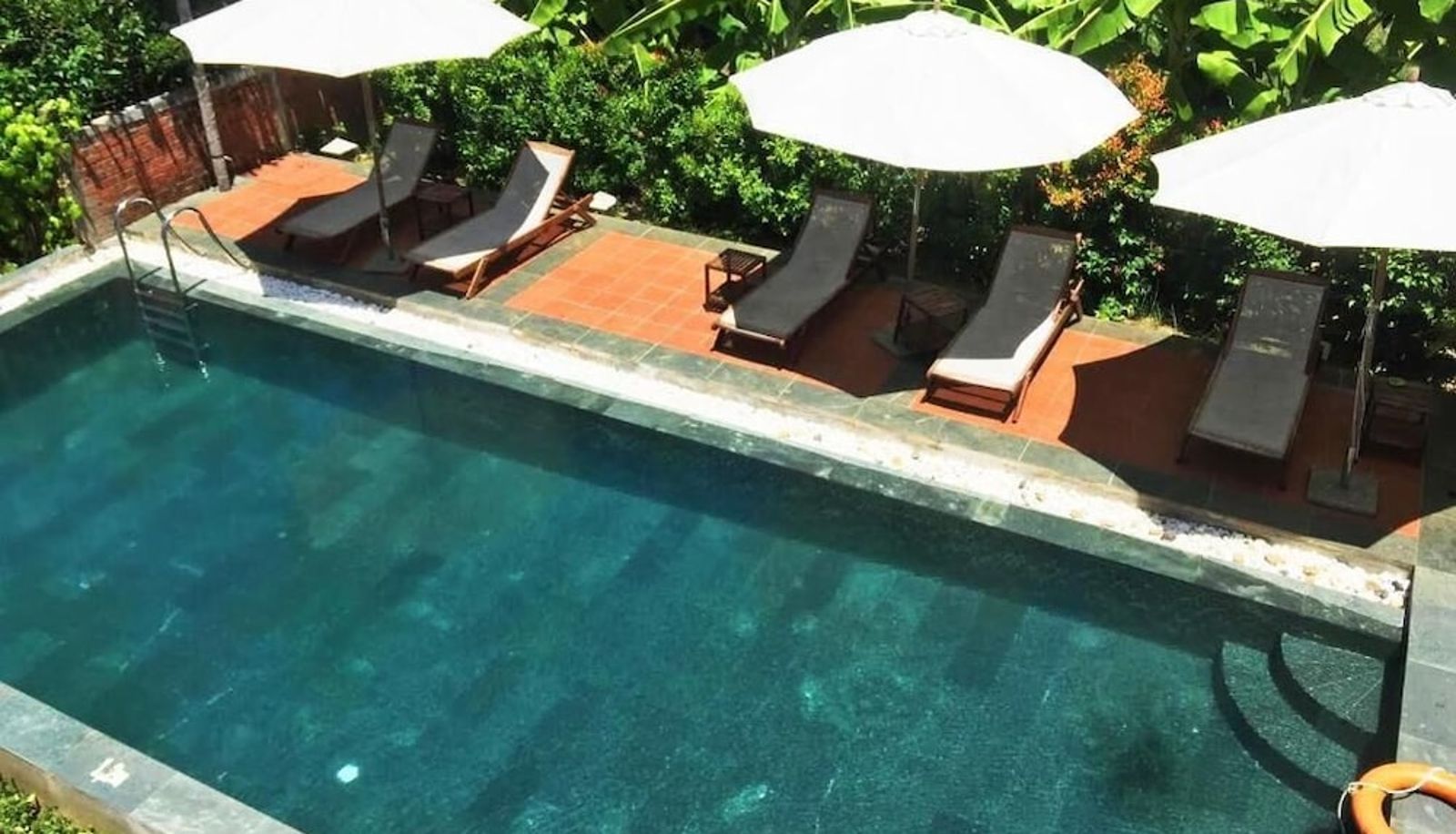 Piscina - La Uy Villa