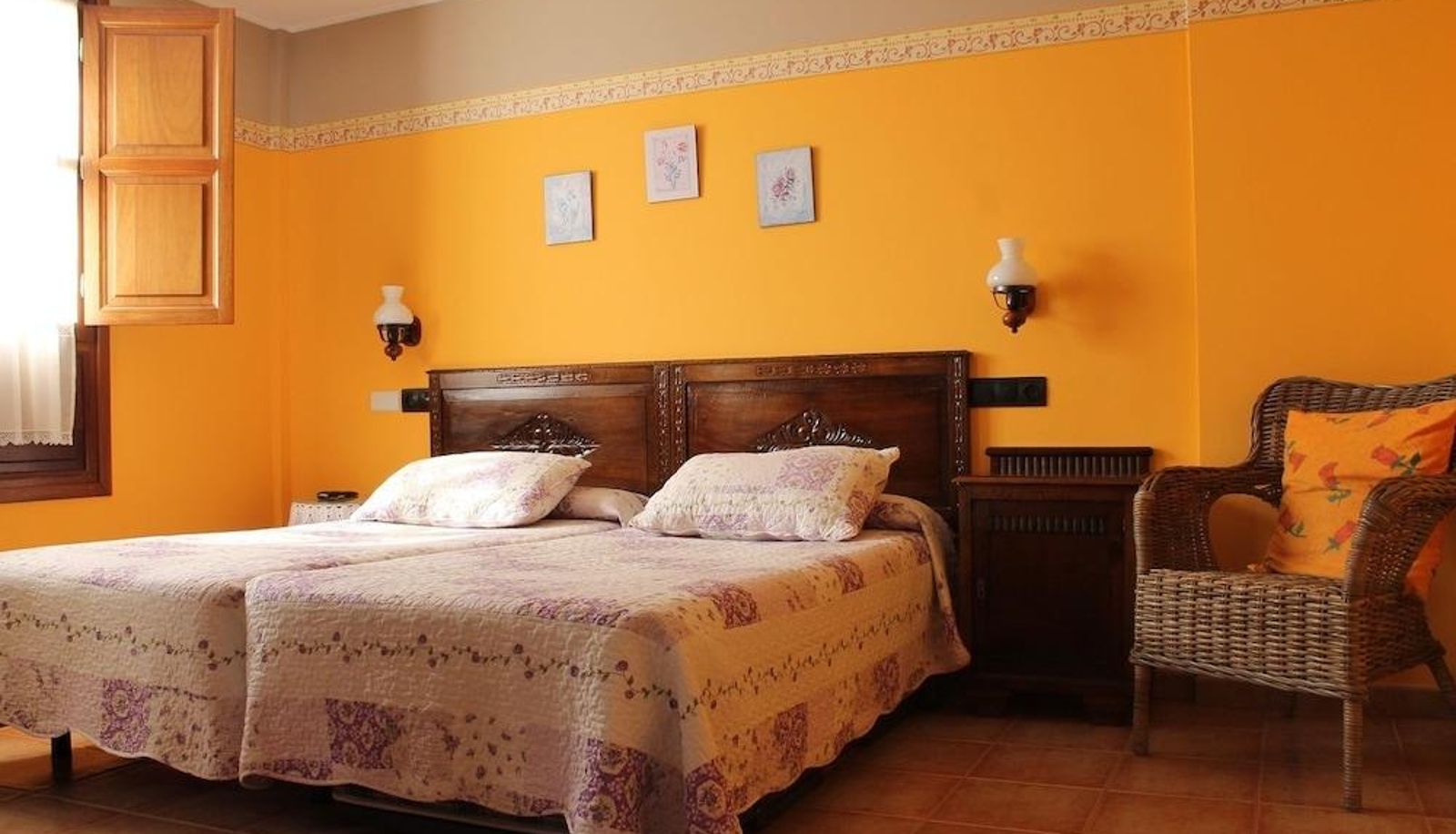 Camera standard - Casa de Aldea Torreteyera