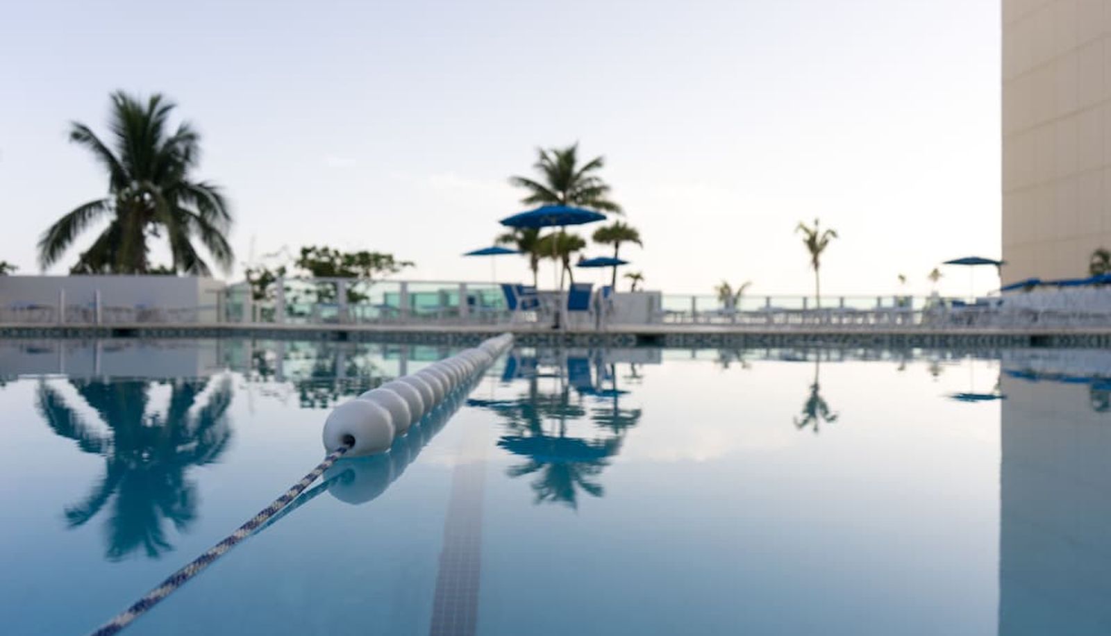 Pool - Caribbean Presidential Suite Ocean View