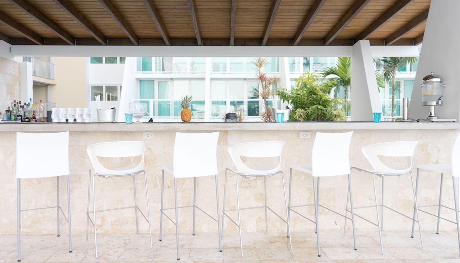 Pool - Caribbean Presidential Suite Ocean View