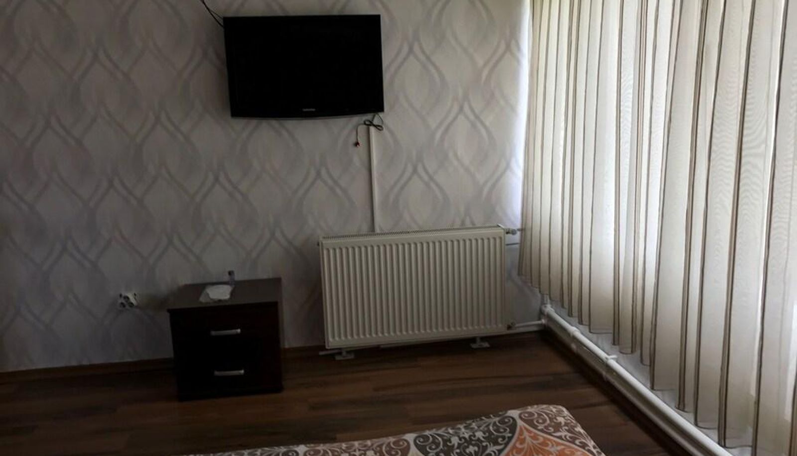 Komfortzimmer (Doppel) - Kisikpet Hotel