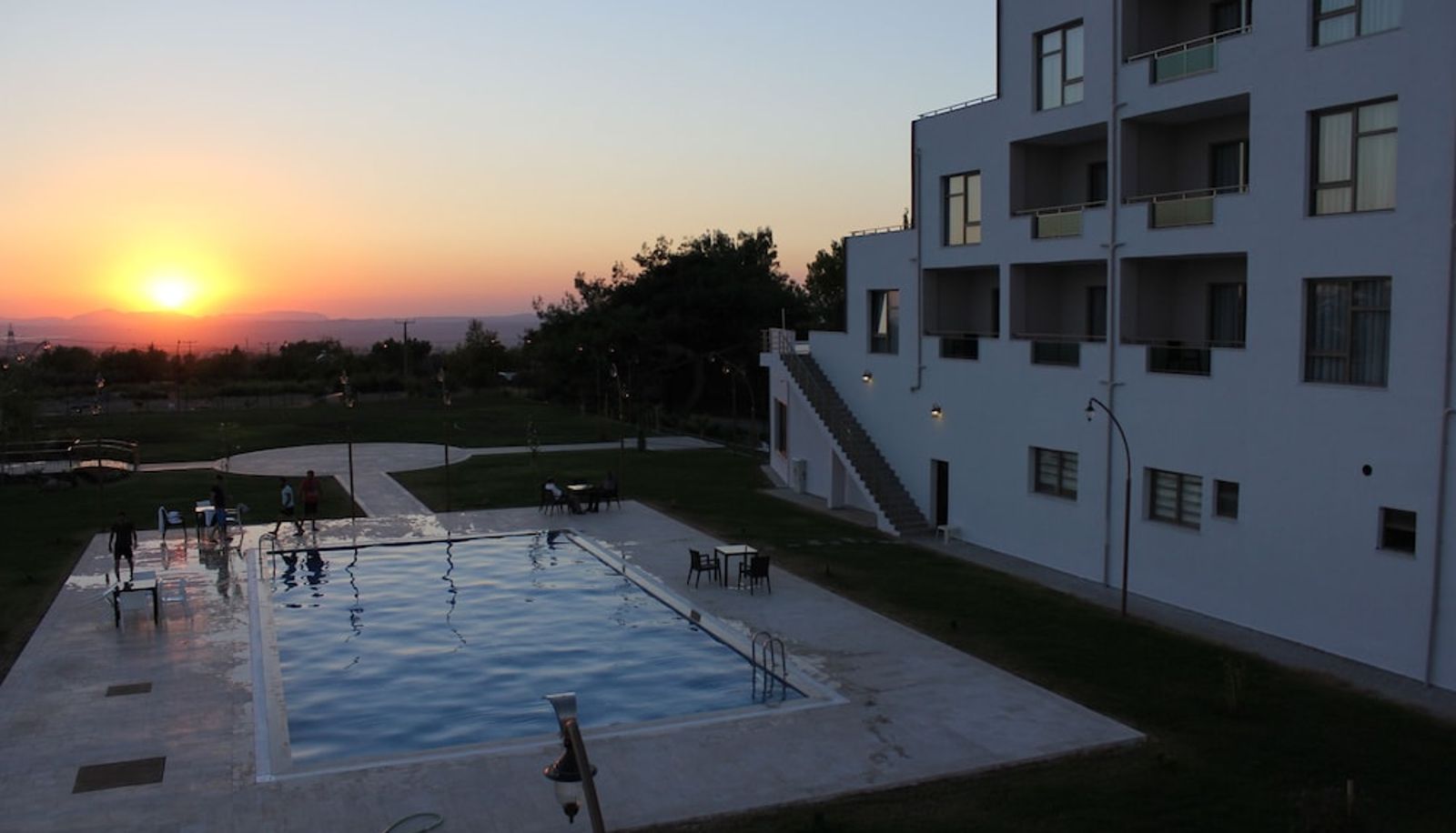 Pool - Erzin Artemis Otel