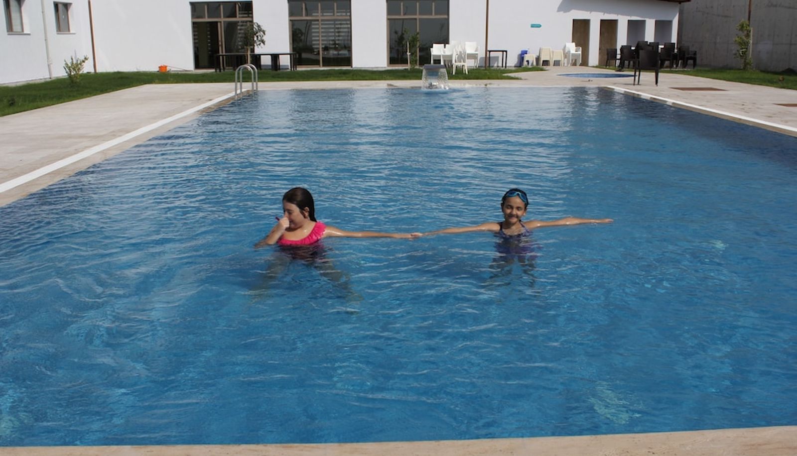 Pool - Erzin Artemis Otel