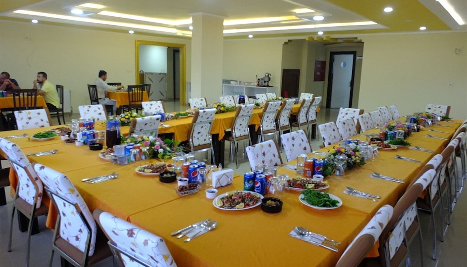 Restaurant - Bahçe Park Otel