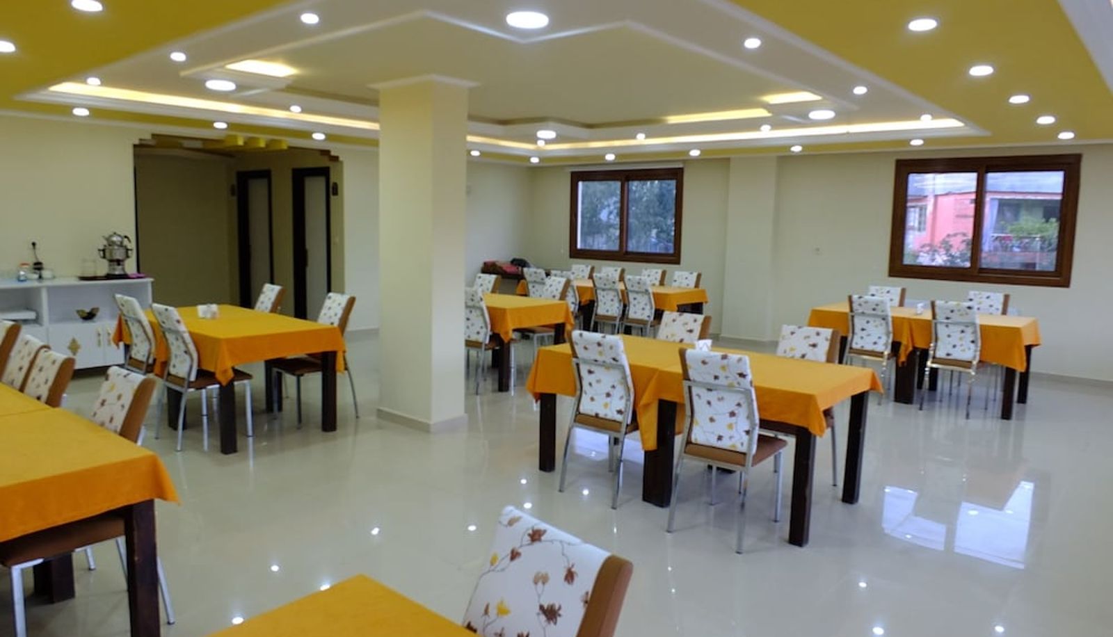Restaurant - Bahçe Park Otel