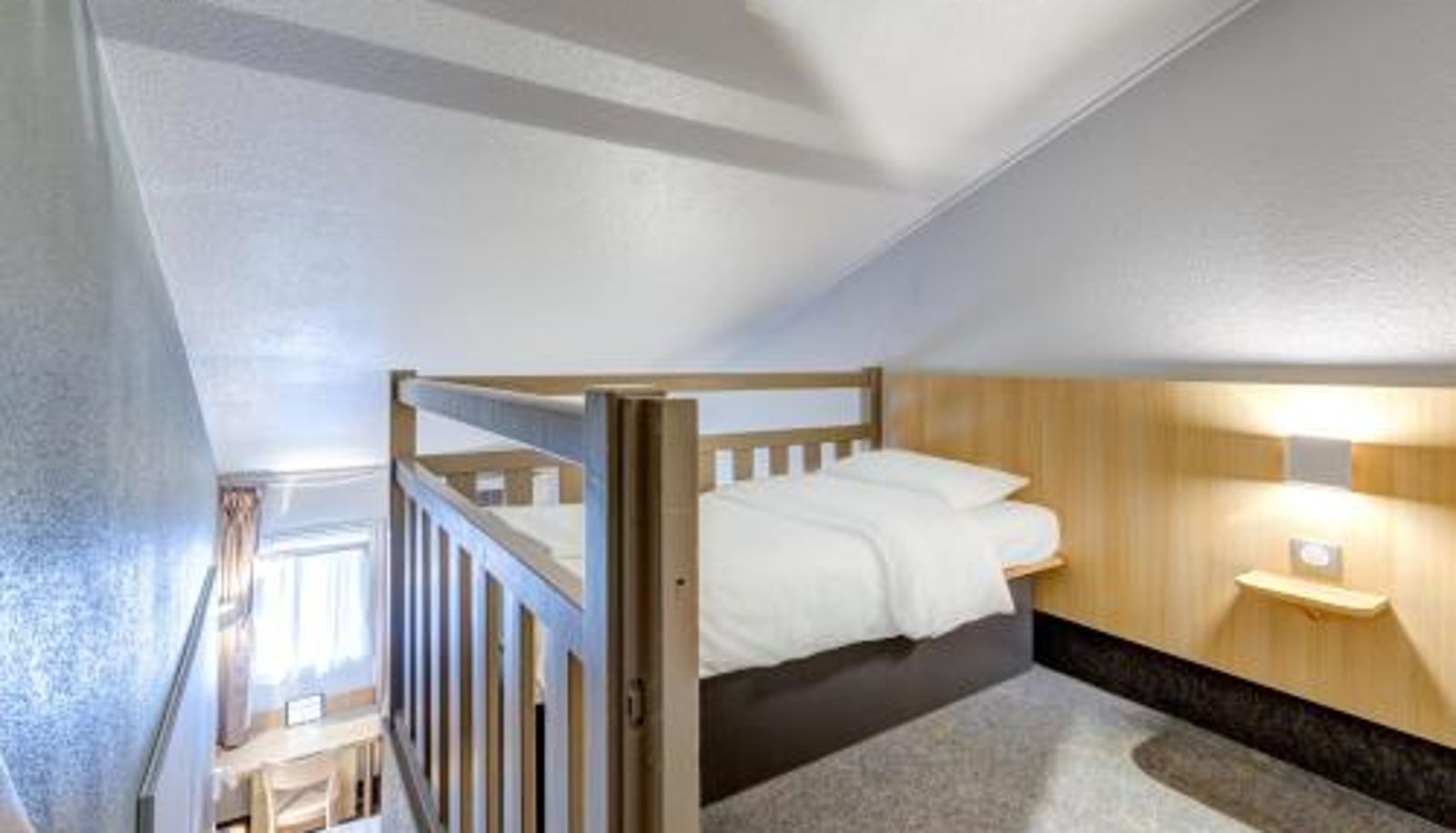 Room - B&B HOTEL Orgeval