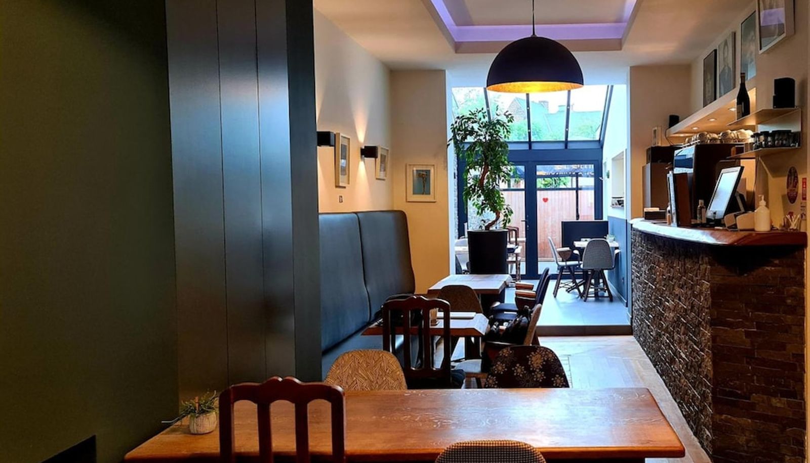 Restaurant - Hotel Het Menneke