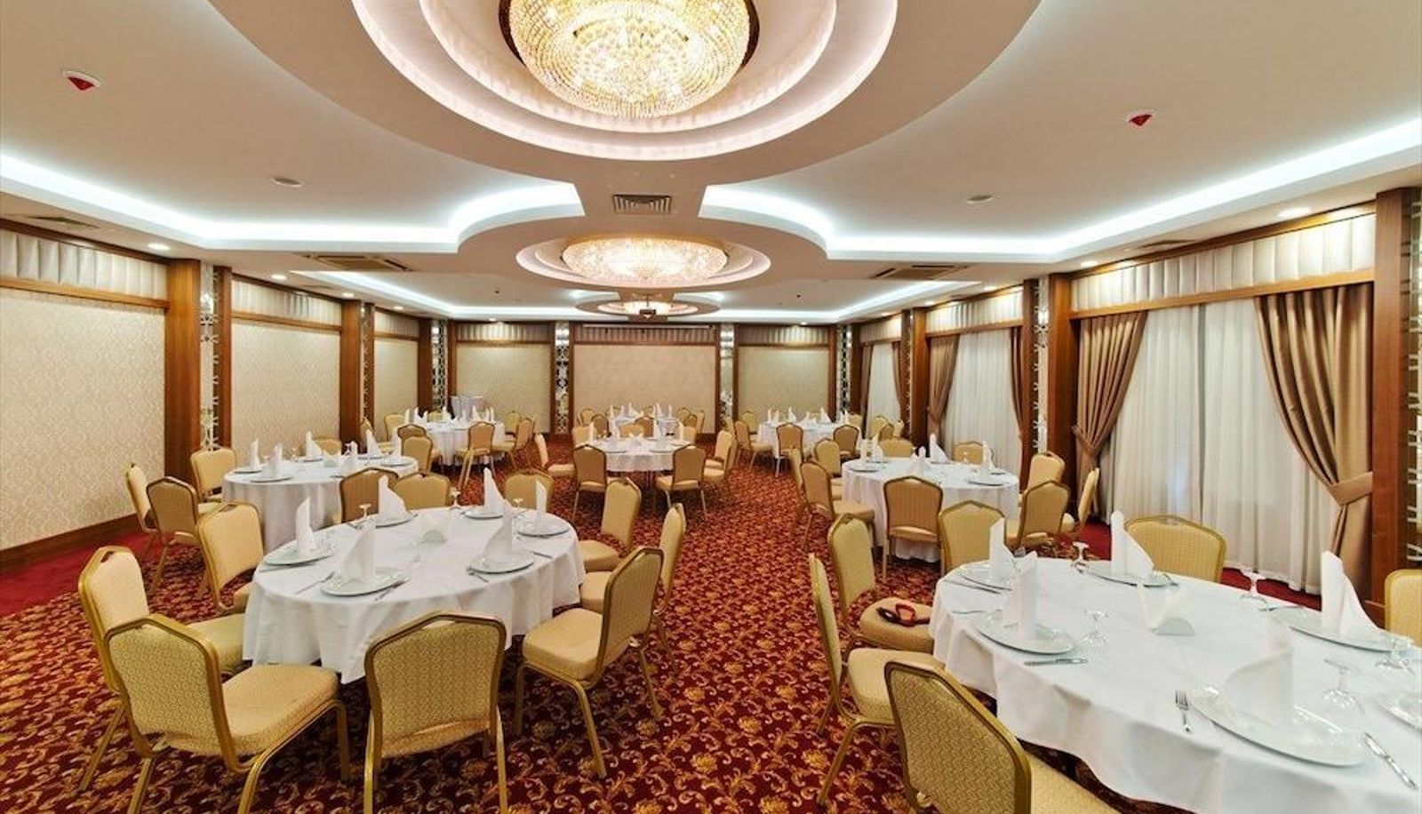 Sala balowa - Midas Haymana Termal Hotel