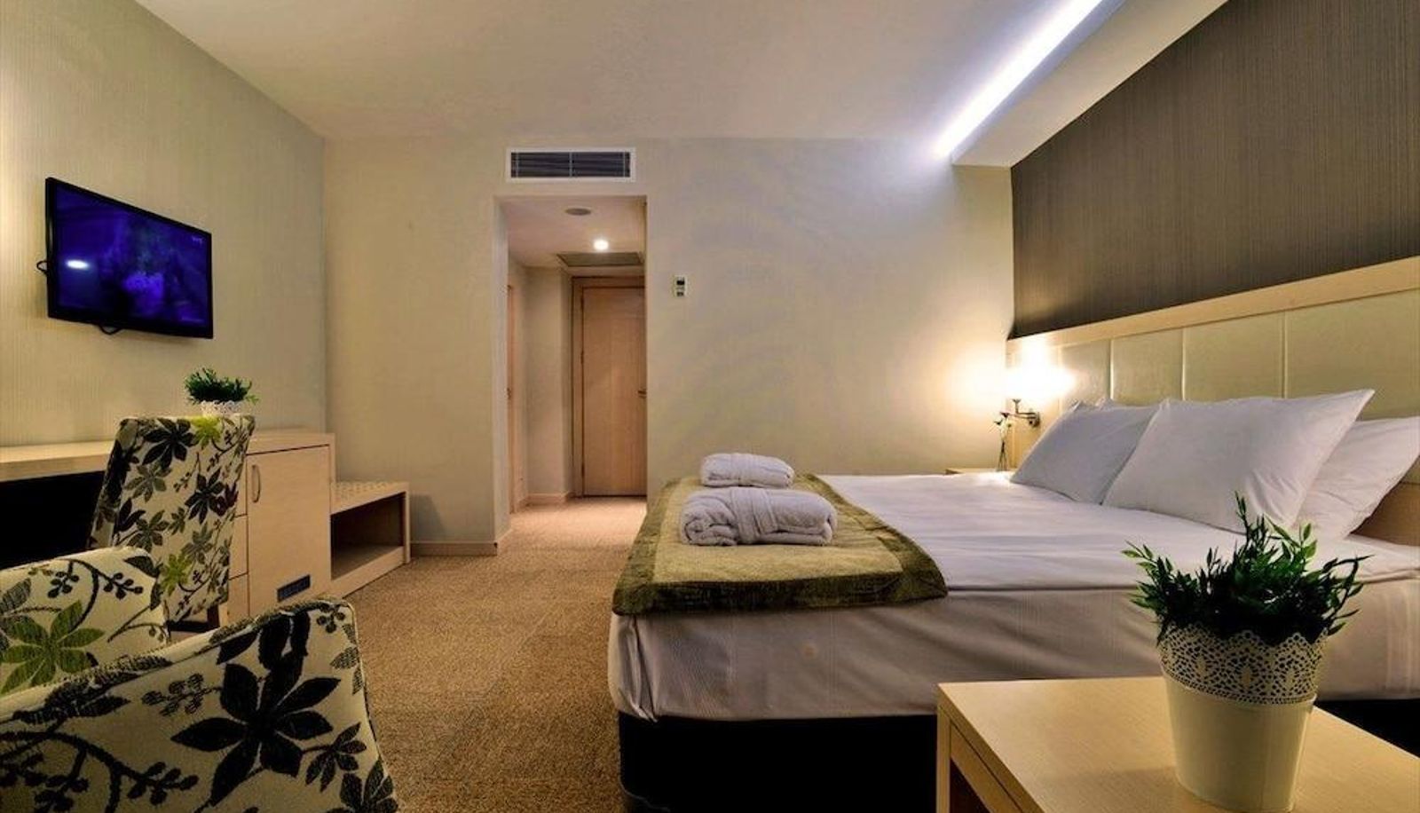 Pokój typu superior (dwuosobowy) - Midas Haymana Termal Hotel