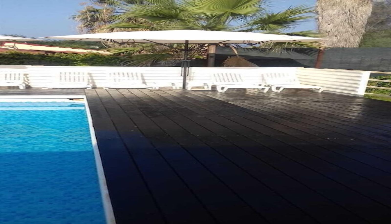 Pool - Hotel LePinède