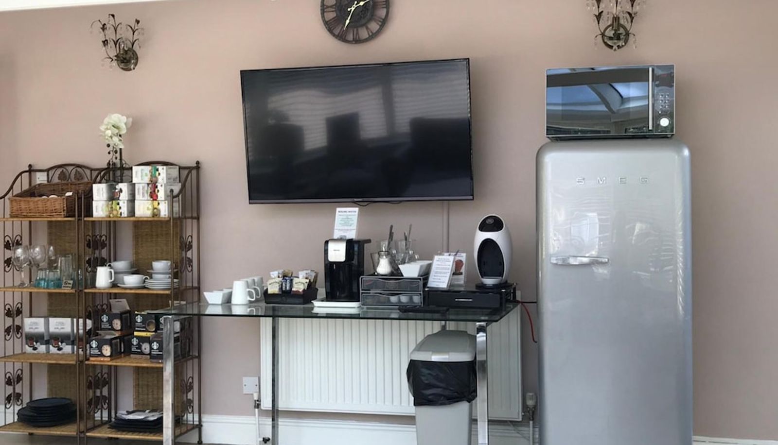 Restaurant - The Old School House Rooms