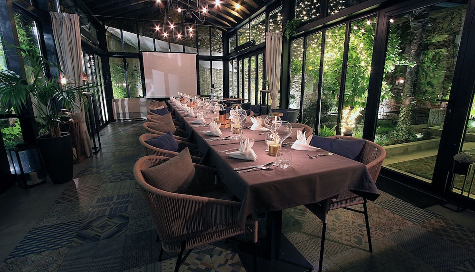 Sala riunioni - Almayer Art & Heritage Adults Only Hotel & Dépendance Rooms