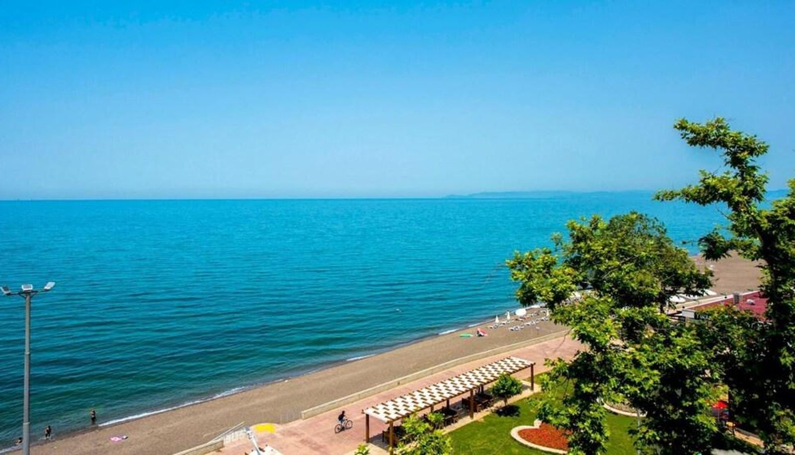 Beach - Akcakoca Poyraz Otel