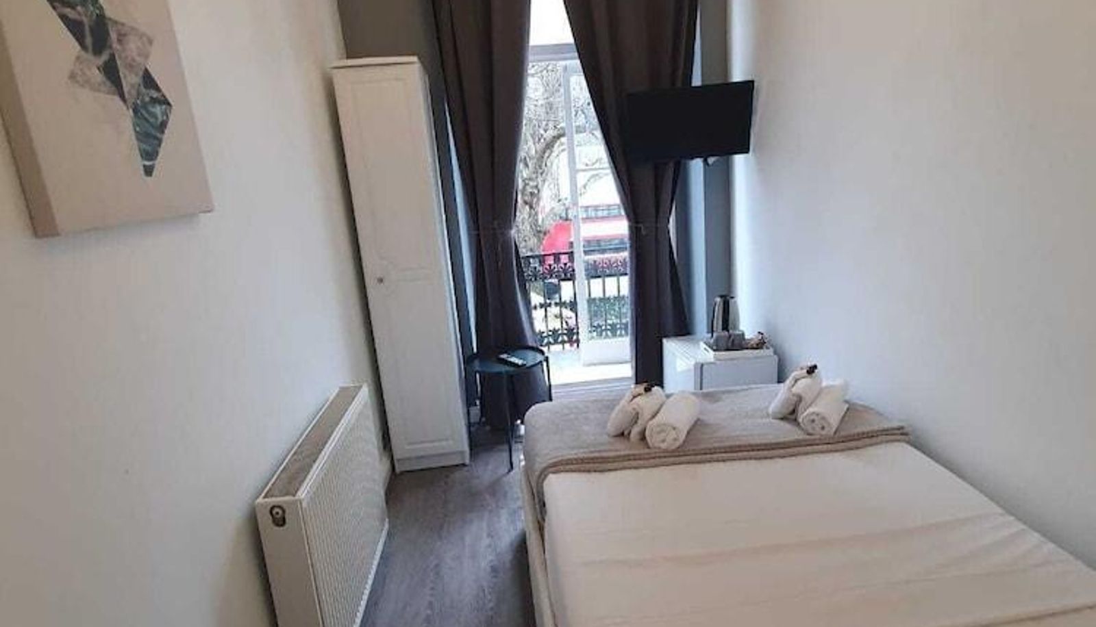 Appartement - The Cameron Hotel