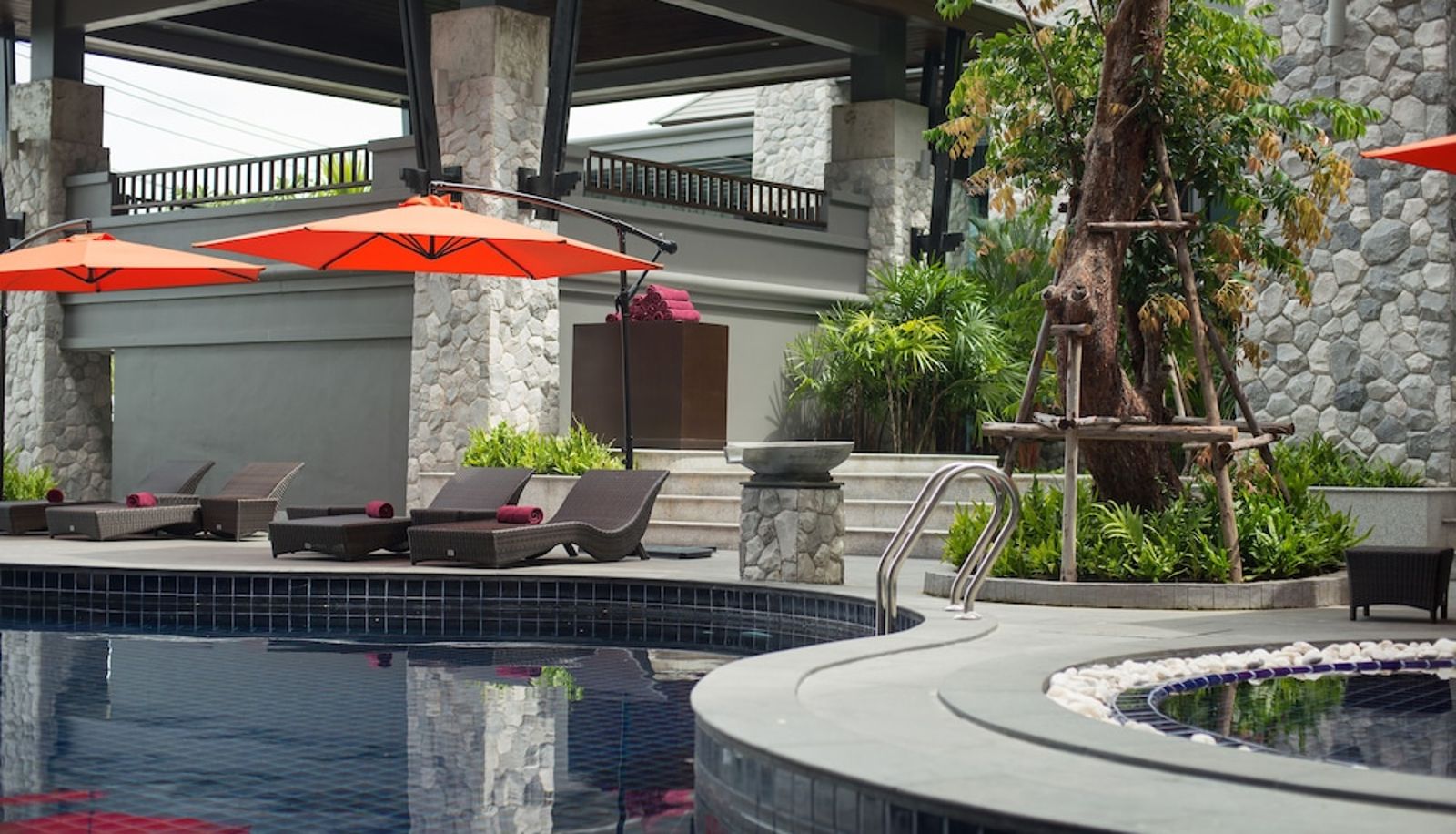 Pool - Le Bali Resort