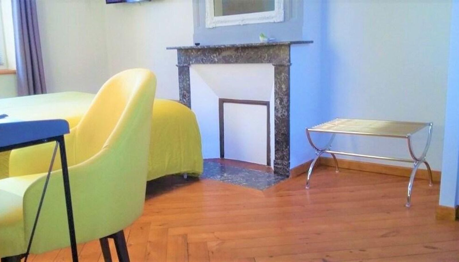 Habitación superior (doble) - Les Jacquemarts Normands