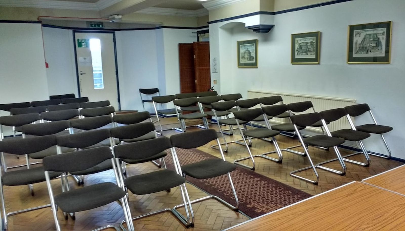 Sala riunioni - River Hotel
