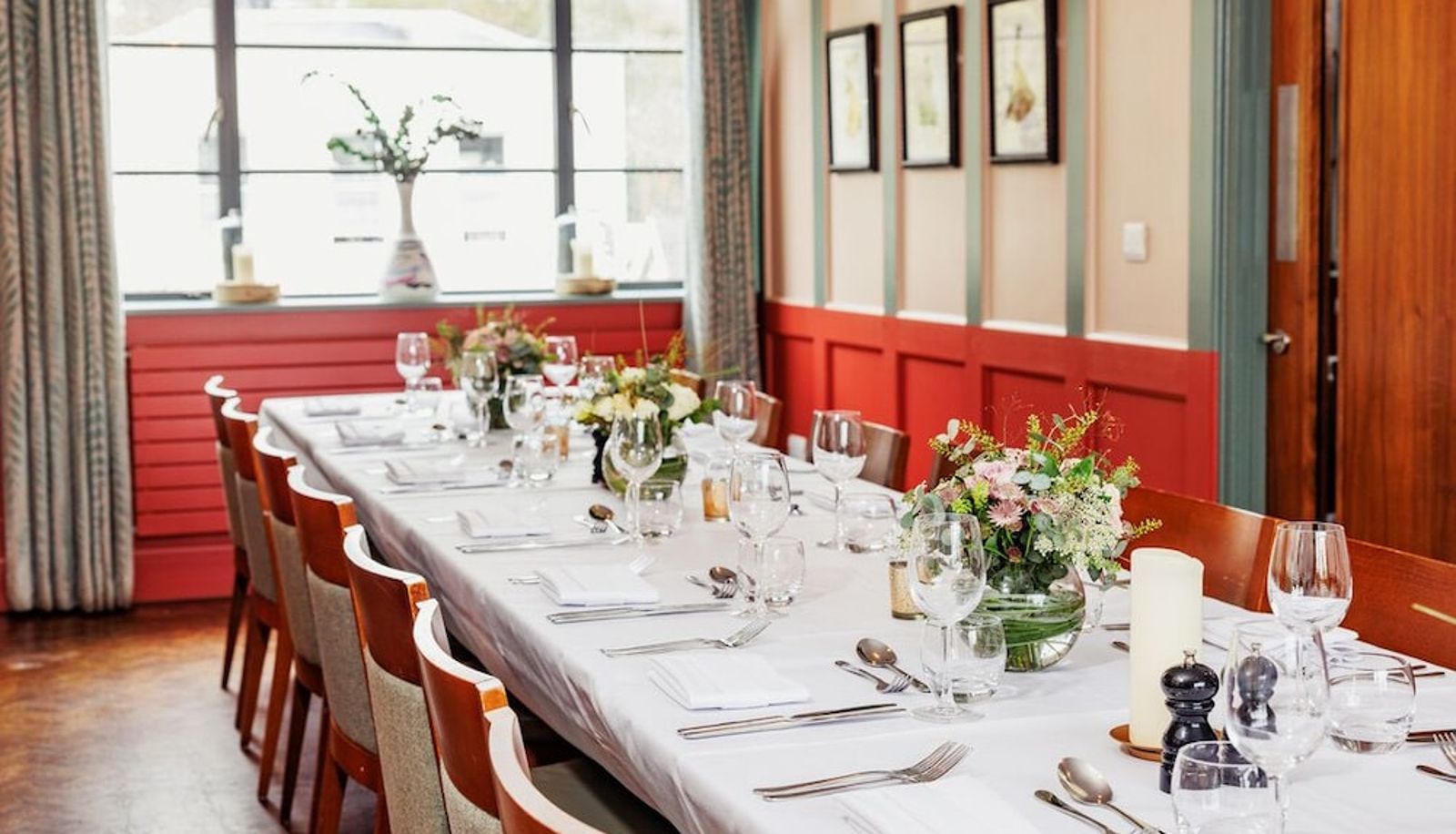 Sala de reuniones - The High Field Town House