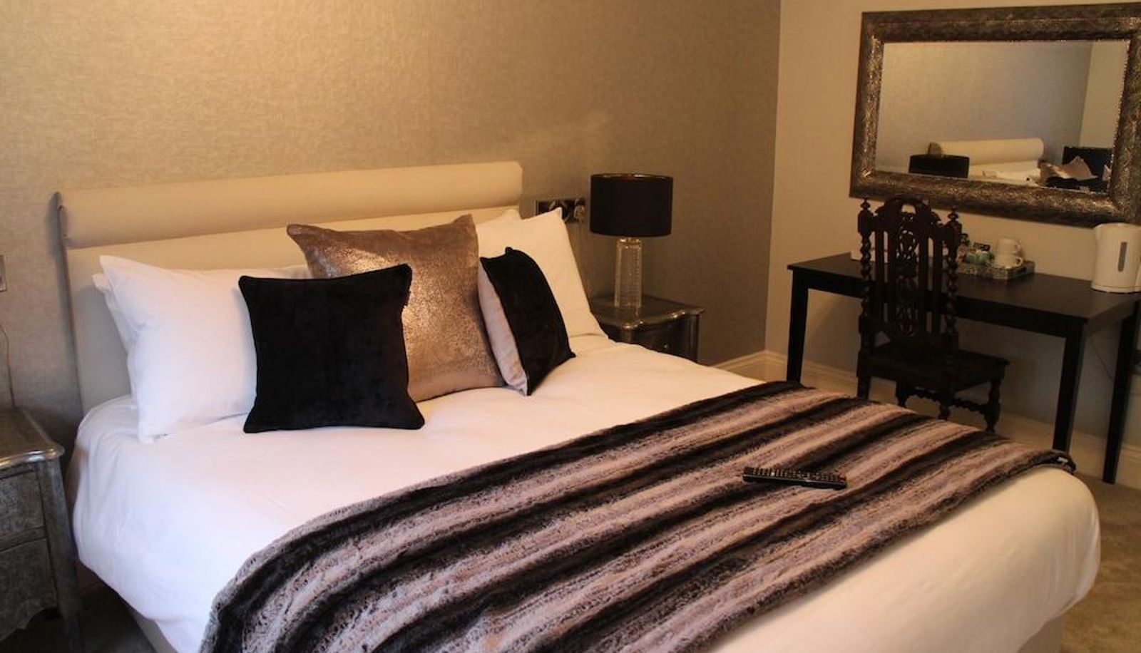 Standard room - The Punchbowl Lapworth