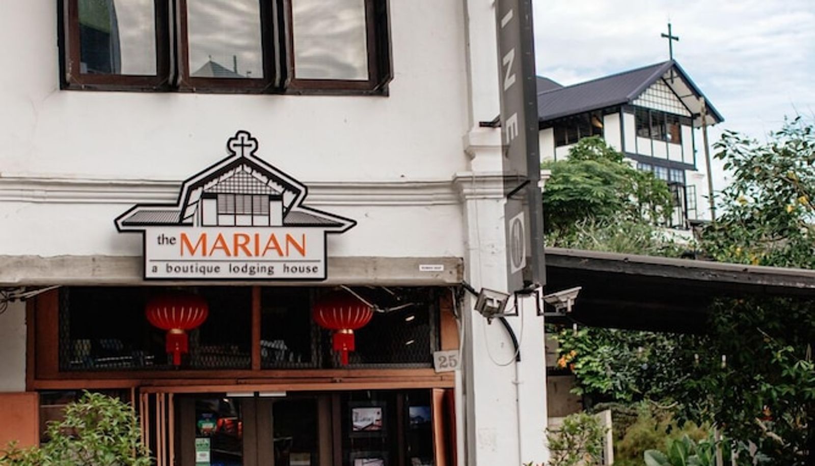 Reception - The Marian Boutique Lodging House