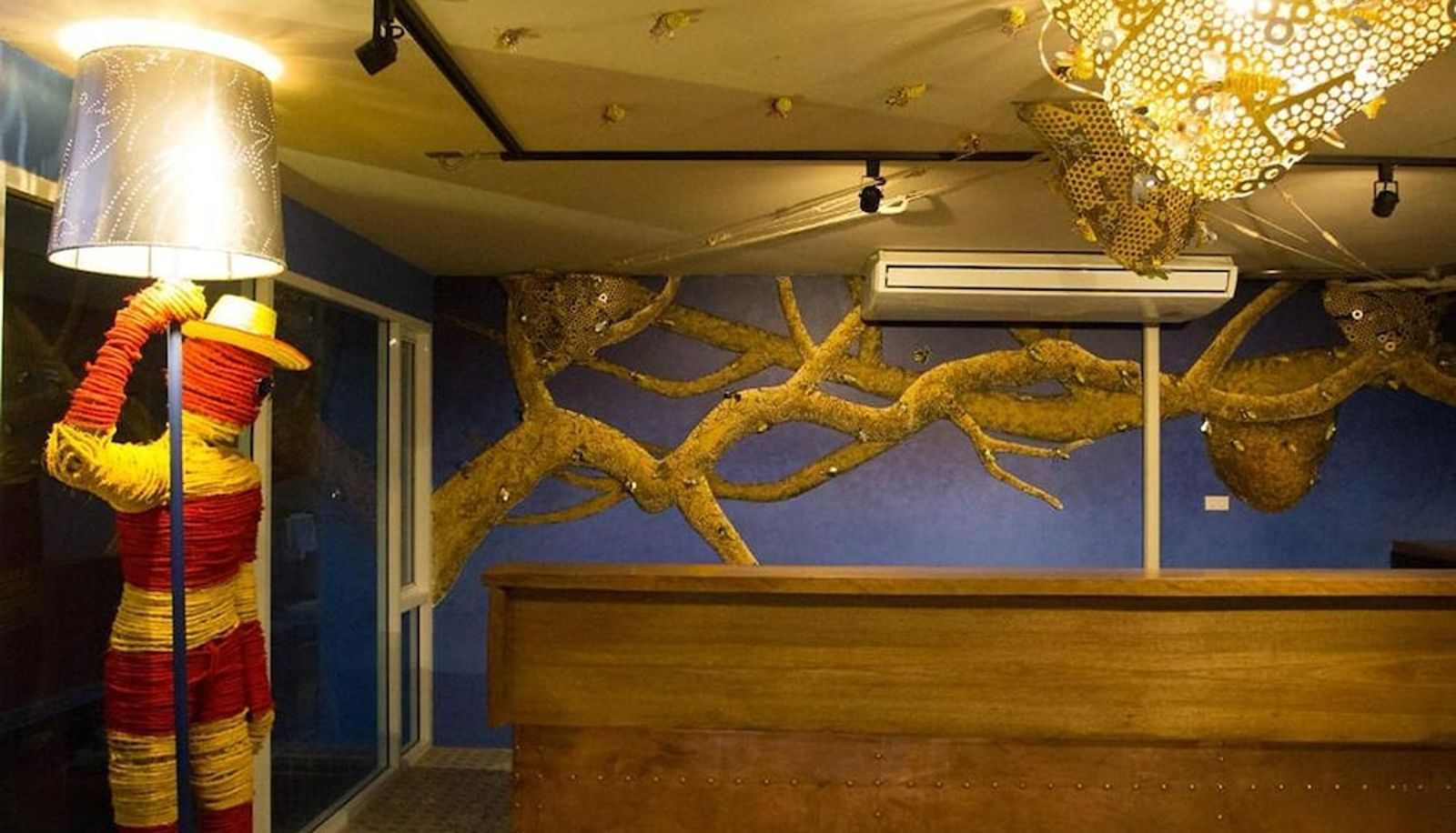 Reception - Non Nid Non Noi Design Residence