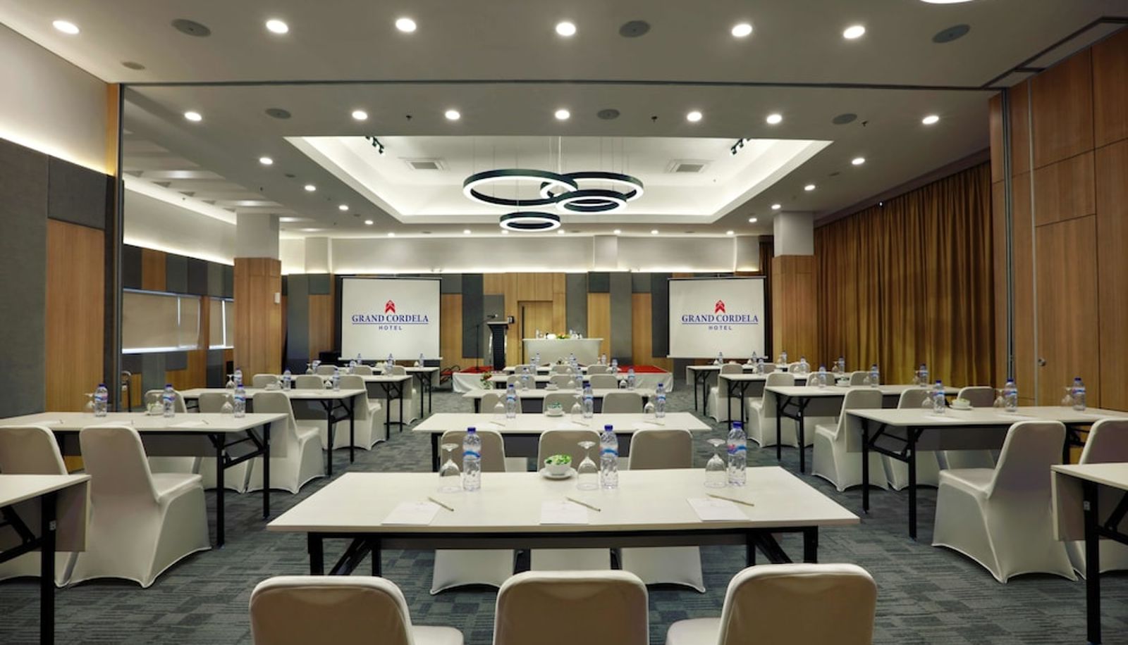 Meeting room - Grand Cordela Hotel Bandung