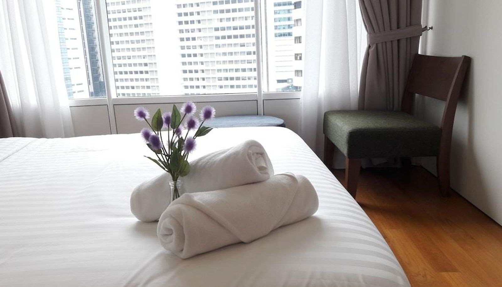Chambre Standard - KLCC Luxury Suites Vortex