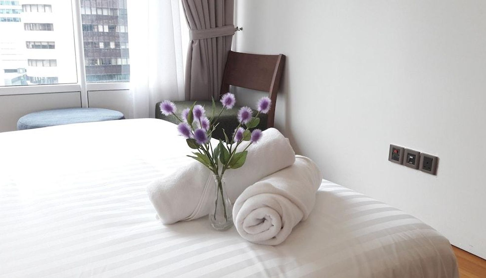 Chambre Standard - KLCC Luxury Suites Vortex