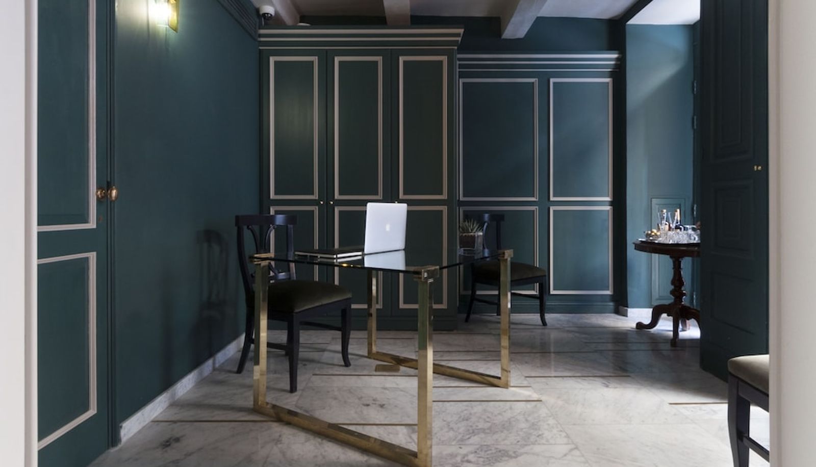 Lobby - The Coleridge