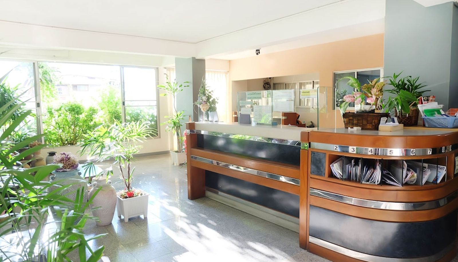 Recepcja - Grand Living Place