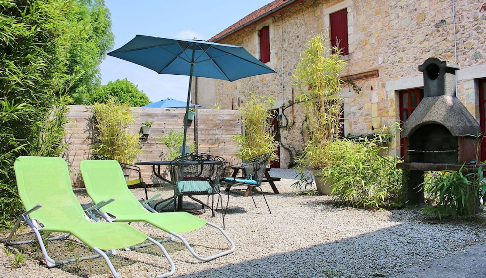 Standardzimmer - Le Pavillon de St. Agnan