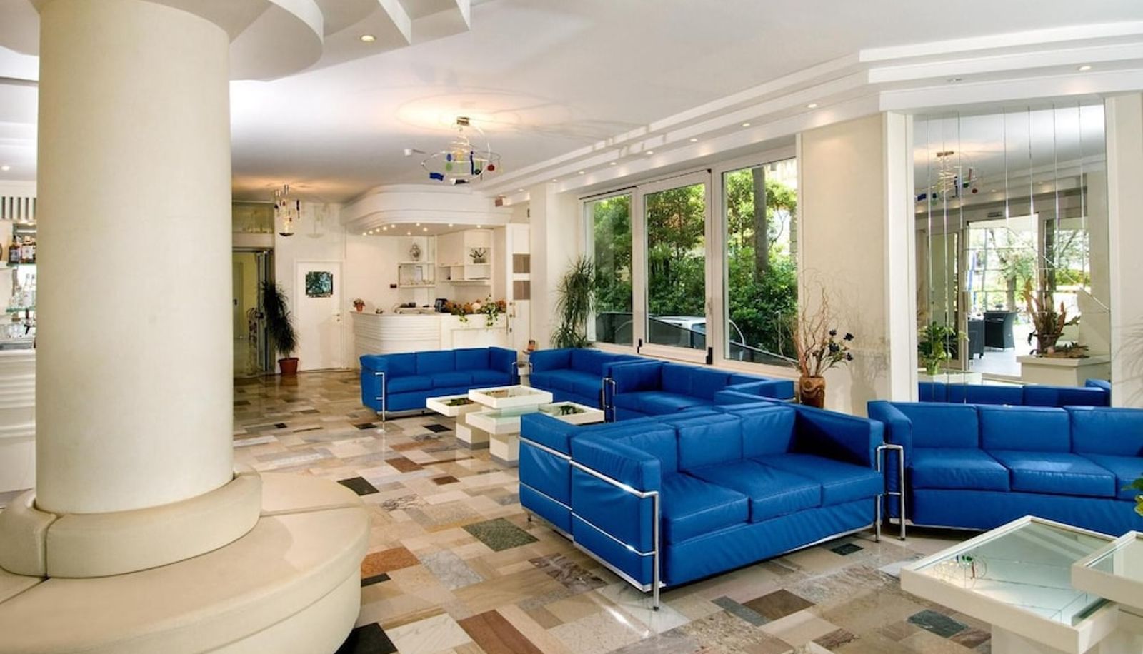 Lobby - Hotel Prestige