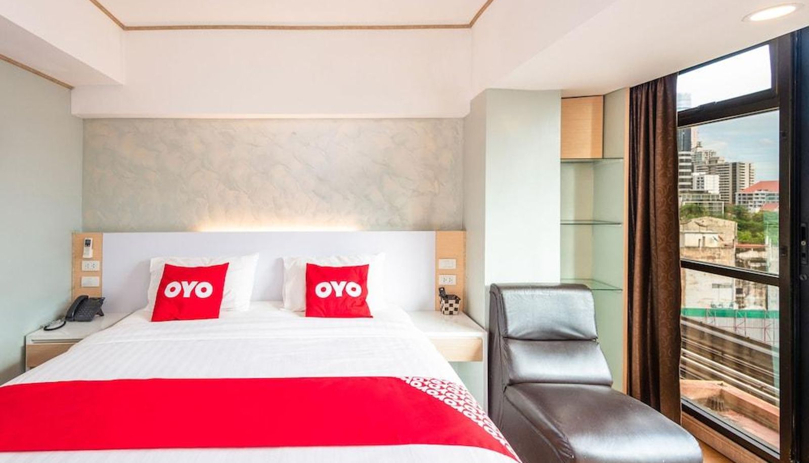 Superior kamer (tweepersoons) - OYO 298 El Majestic