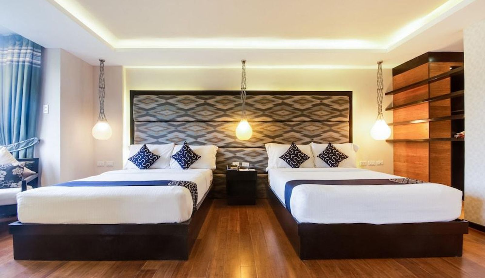Camera standard - Capitol O 261 Rumah Highlands Hotel