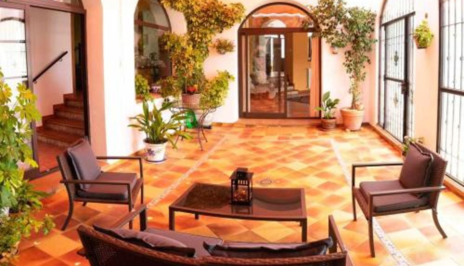 Suite - Casa Rural Don Lope en Priego de Córdoba