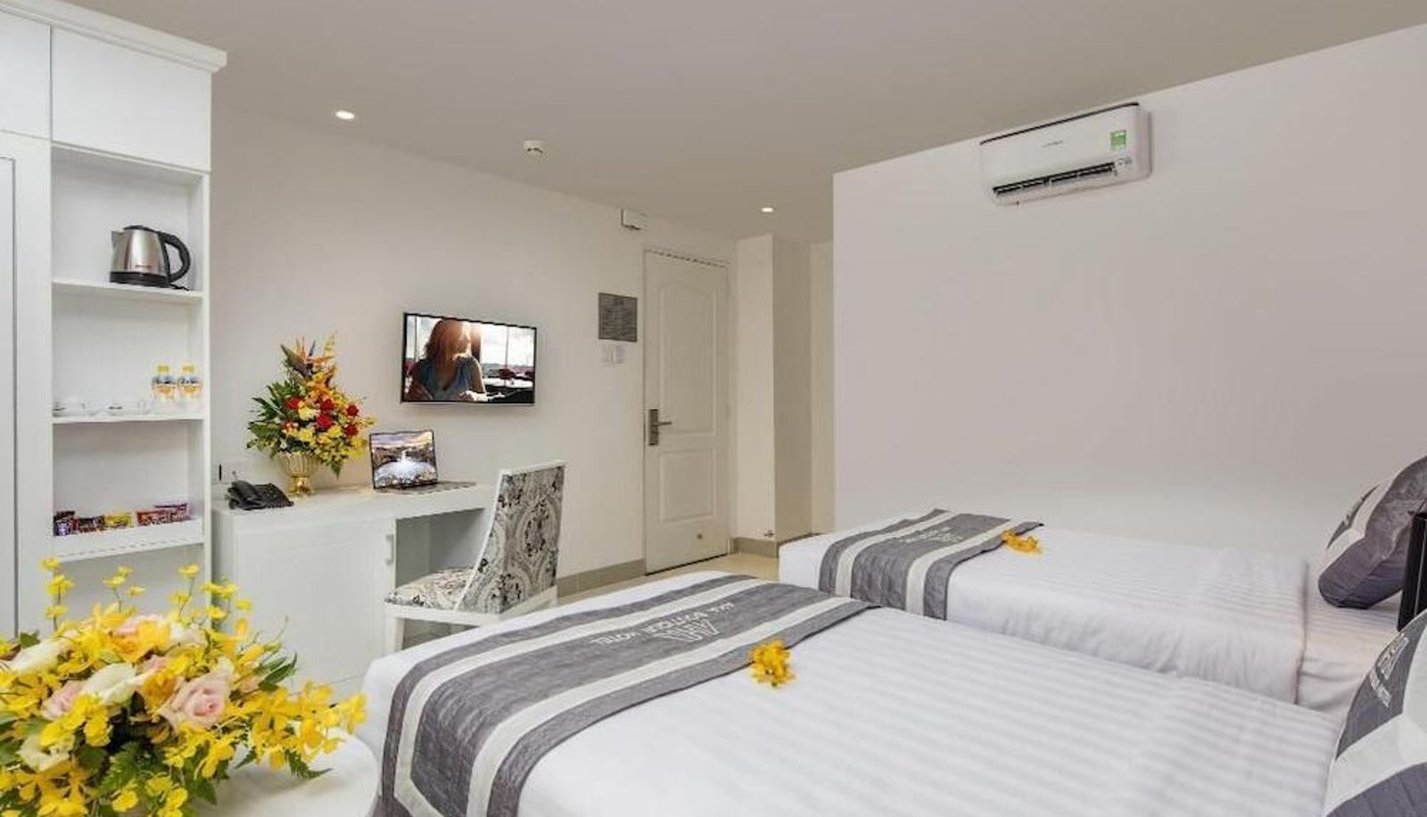 Pokój typu superior (dwuosobowy) - AHA Boutique Hotel